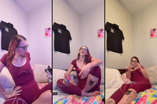 Come chat with me @home