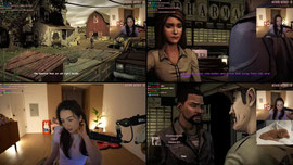FIRST PLAY THRU - RARE ENDINGS ONLY