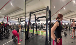 桃子🍑健身🏋️‍♀️