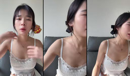 呆呆甜妹正在直播