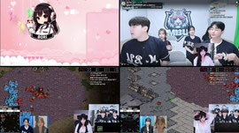 하리x보리x아깽x키키 빨무 승리 미션 있을까여..?