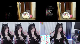 오늘만큼은 햄스터가 아니다
