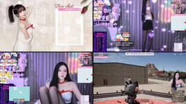 시참환영 미션환영 배린이랑 배그 같이 하실분? !!!!!!!! 신입여캠♥