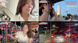 여의도쏘피 한강! 절대고독 열혈입성