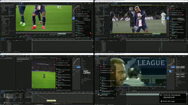 Larp Editing