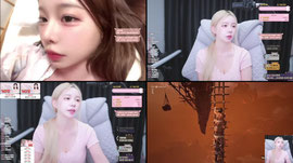 밥플단이랑♥
