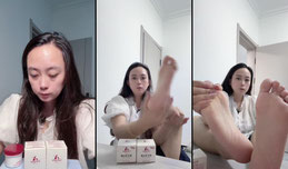 让你的脚丫子光滑细腻