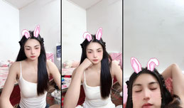 一个❤️一个倒