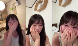아저씨들 나 생파중 만원보내면 대학생 언니 보여줌