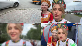 ФЕСТИВАЛЬ ЭТНИЧЕСКОГО ТВОРЧЕСТВА МИР СИБИРИ c @mira_ostrolist