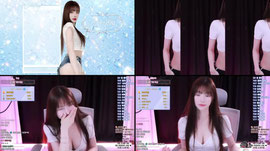 방셀배달부의 하루 CCTV💦  전자녀 10개