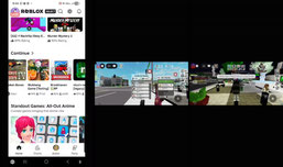 PLAYING ROBLOX