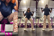 Workout time