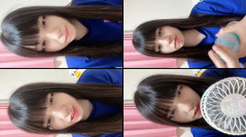 (*ｐω-)｡O゜