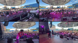 BASSMUZIK FESTIVAL PEPINO AUFTRITT | !dc !insta !donation !yt