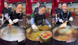 藤哥烈火牛肉:1530天