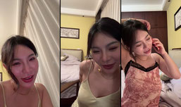 瞒着家人上网玩。