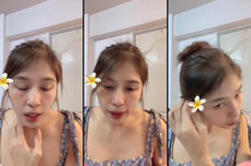 เอ็นดูเด็กน้อยขอบตาดำๆคนนี้ด้วยนะคะ