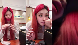 女明星打工 必有苦衷