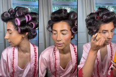 GRWM almocooo