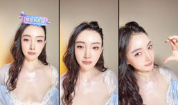 马尚火正在直播