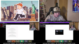 brighton group presentation stream with a TWIST! (the twist is i havent made one yet)