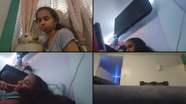 WE JUST CHATTING!!!!!!!!!