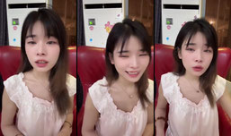 呆呆甜妹正在直播