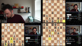 CHESS | !autograph !europe