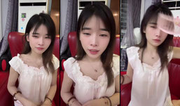 呆呆甜妹正在直播