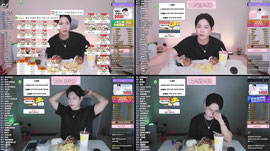 [씨나인:실장] 6층 못먹고 못자고 못폈지만 정의는 승리했습니다... 떱멘 햄멘 뮤뮤 첩멘 라파 하튜 주플단 ㅠㅠ
