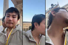นอนยัง คุยกัน