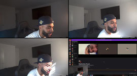 My first stream.