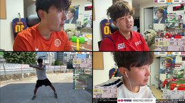 무과장출근... 눈물의 유황오리주물럭 한우육회비빔밥 먹방