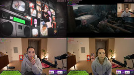 ENGLAND VS NORWAY WATCHPARTY -> THE WALKING DEAD