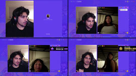 Omegle God Is Back on Kick!