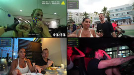 Vitaly IRL in Miami X World Cup X UFC!