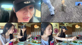 제주도 (민) 지 (해) 린다 w.*민지