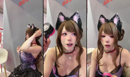 湿润兔UrumiBunny