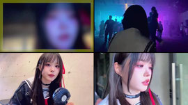 폭염경보) 코스페T21 명조 치사 코스프레