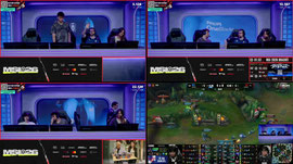 GRAN FINAL DEL MSI | EL MEJOR LOL DEL MUNDO | BLG vs HLE | AL MEJOR DE 5