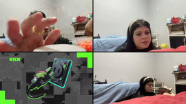BATENDO UM PAPO COM O CHAT