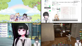 [하데스] 후열 바보즈 뇌 녹았음 청년들 