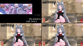 뽀뽀쪽쪽욤뇸뇸 /으흐흐 비키니 방셀 50개 & 12연차 500개/