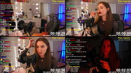 ASMR 3DIO PRO II / Расслабляйся под мой стрим !triggers !boosty !tg