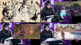 📍 USA 🇺🇸 anime girl in anime world🇯🇵外国人が日本文化を祝うなの! 💋 VIP site on SALE ❤️MORE @ milkypuff.com