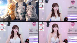 나오늘 여캠바지입었어 헤헤 ㅎㅎ