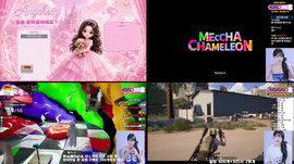 킬당500개+치킨시 2맹개