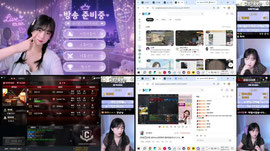 신입 서든여캠 하리 시참대내 시작합니당💛33개룰렛