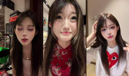 忧郁小缘少正在直播